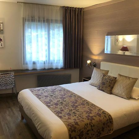 Hotel Burnichon Tarare Bagian luar foto