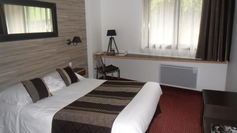 Hotel Burnichon Tarare Bagian luar foto