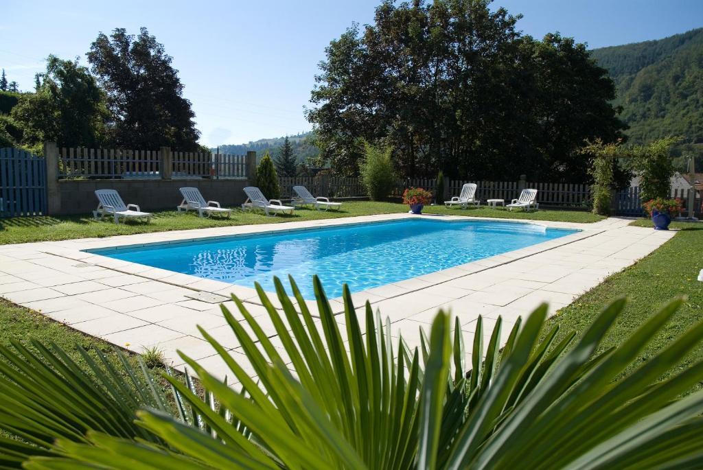 Hotel Burnichon Tarare Bagian luar foto