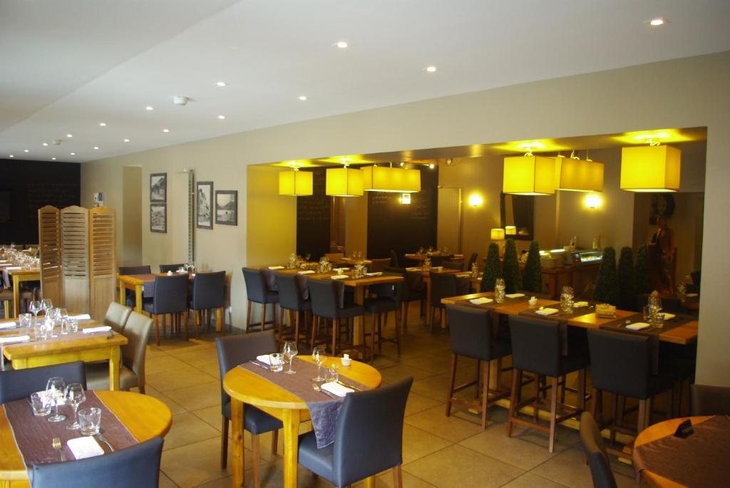 Hotel Burnichon Tarare Bagian luar foto