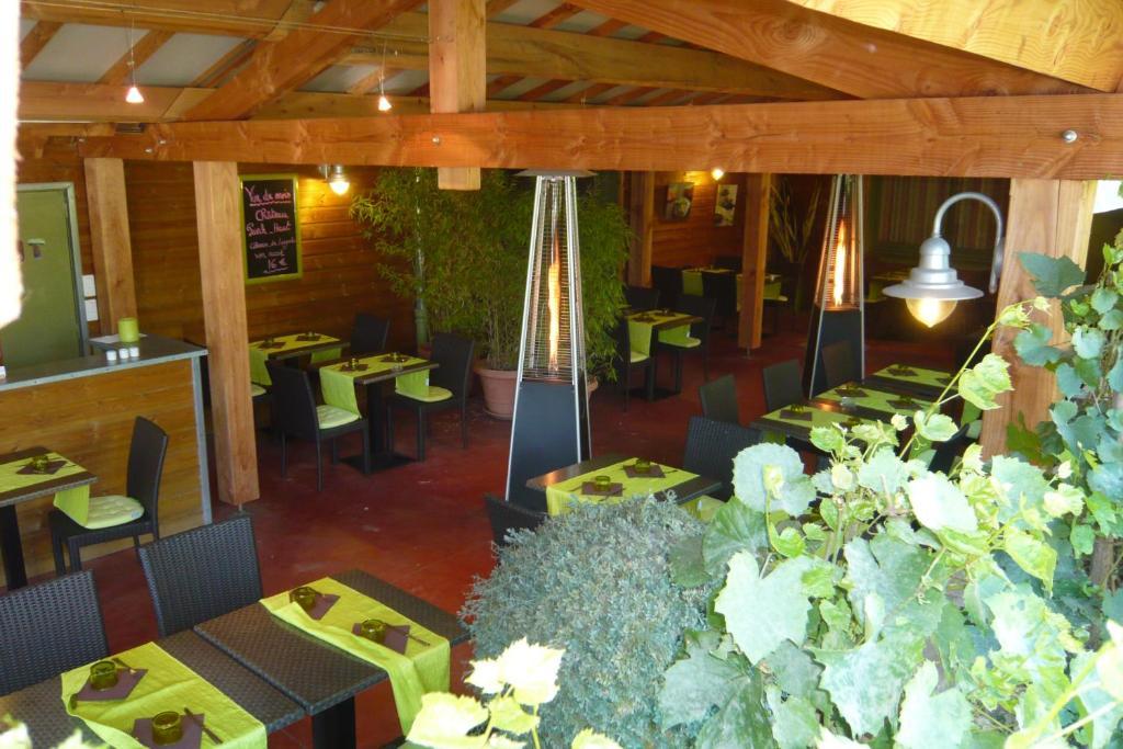 Hotel Burnichon Tarare Bagian luar foto