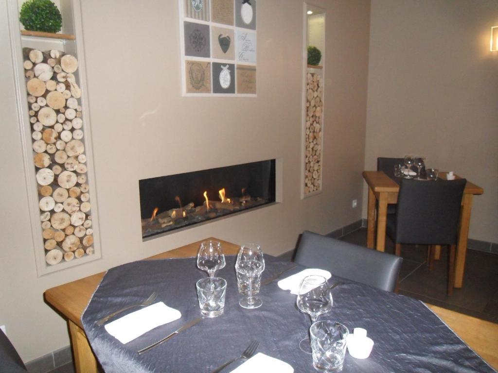 Hotel Burnichon Tarare Bagian luar foto