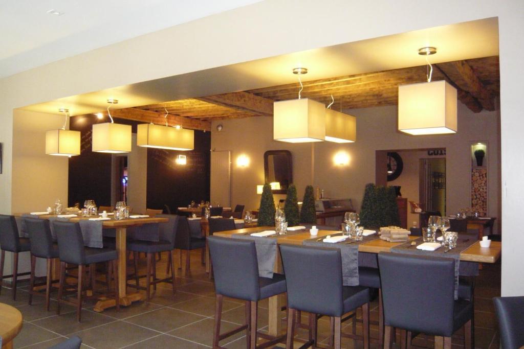 Hotel Burnichon Tarare Bagian luar foto