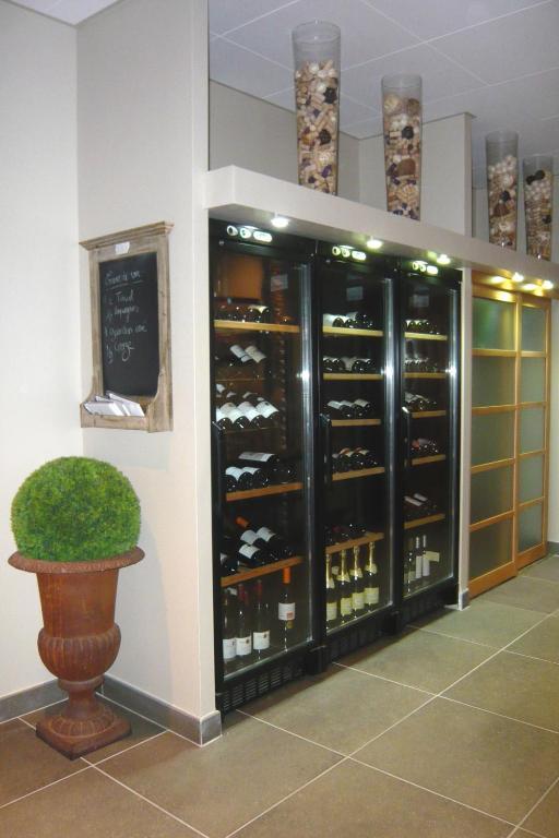 Hotel Burnichon Tarare Bagian luar foto