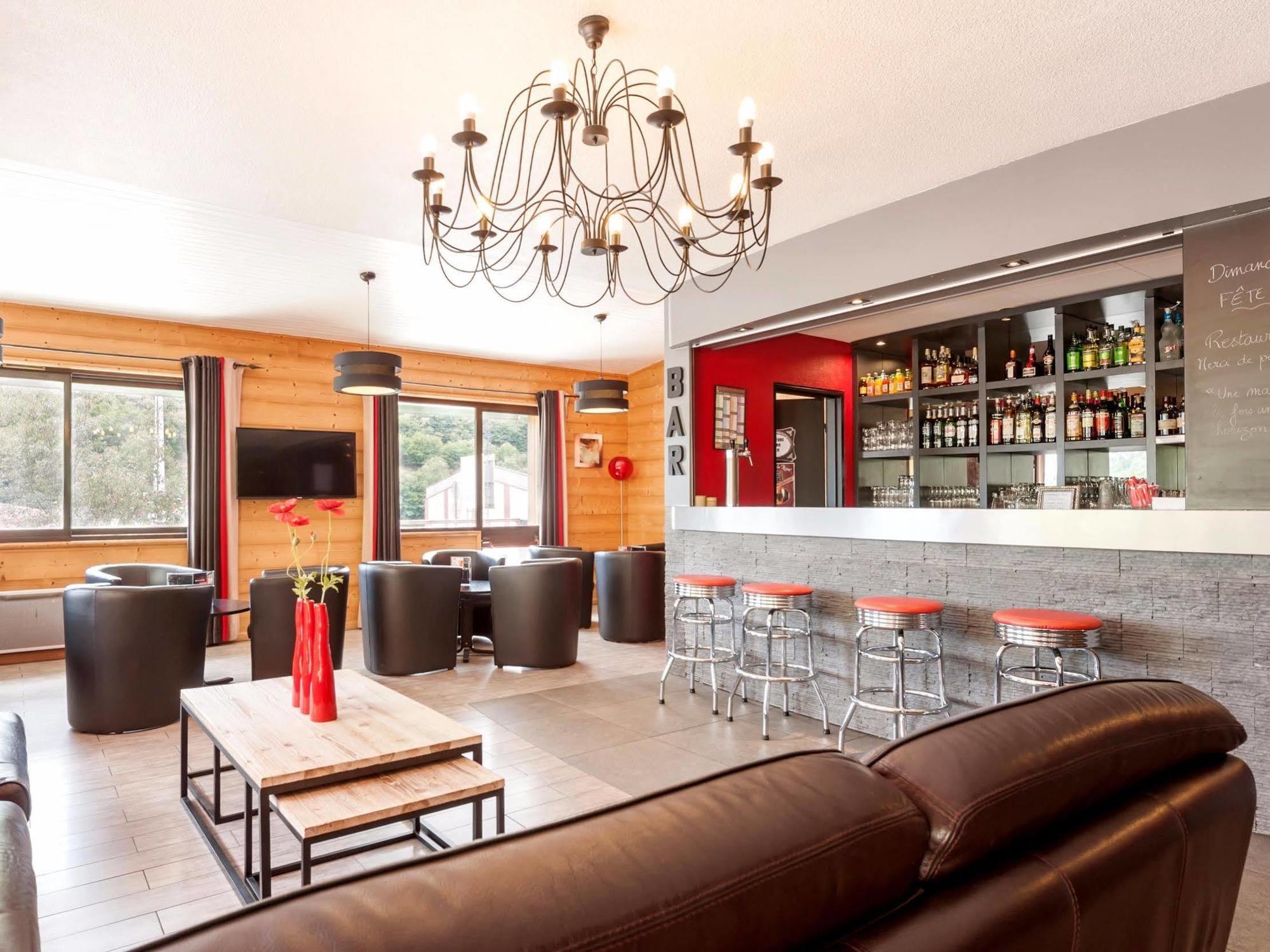 Hotel Burnichon Tarare Bagian luar foto