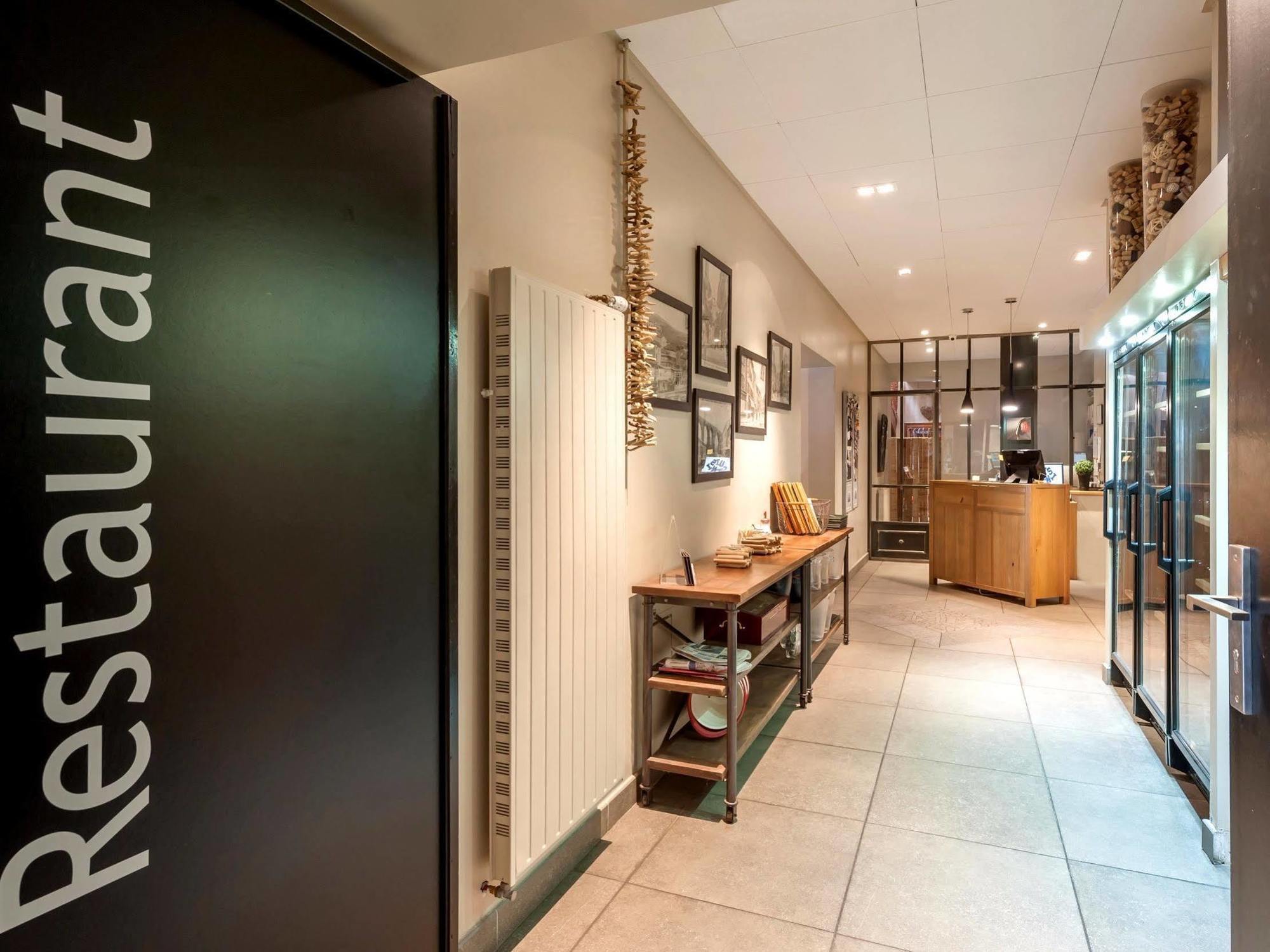 Hotel Burnichon Tarare Bagian luar foto