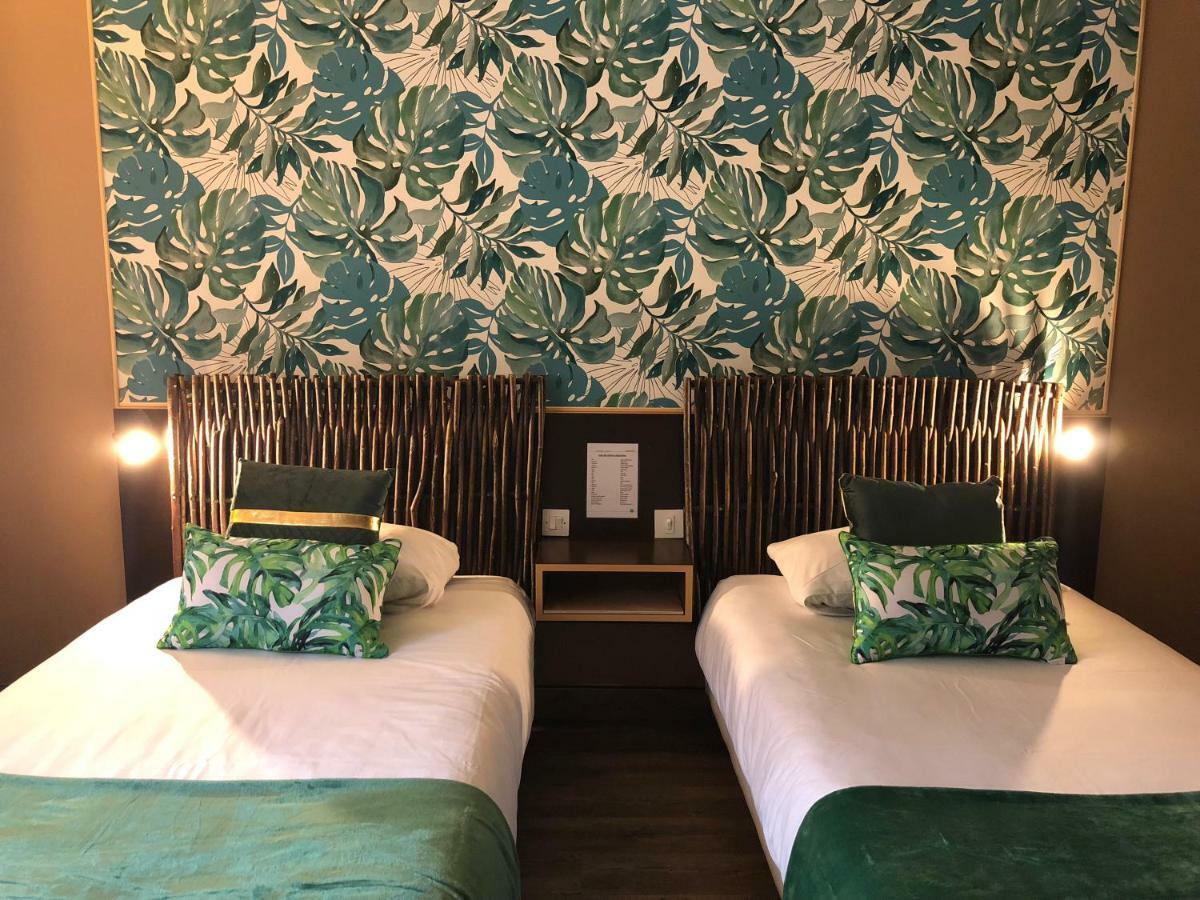 Hotel Burnichon Tarare Bagian luar foto