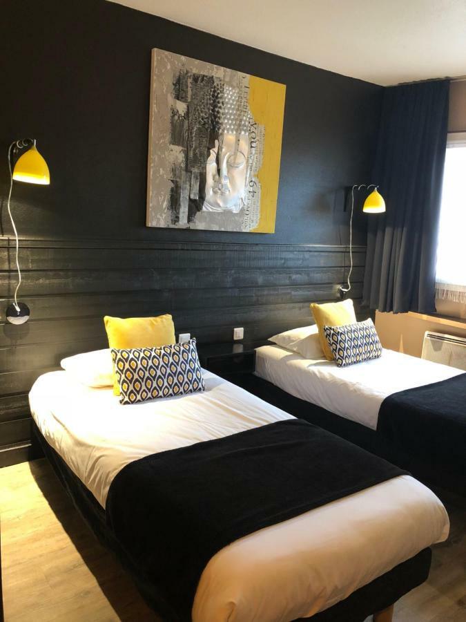 Hotel Burnichon Tarare Bagian luar foto