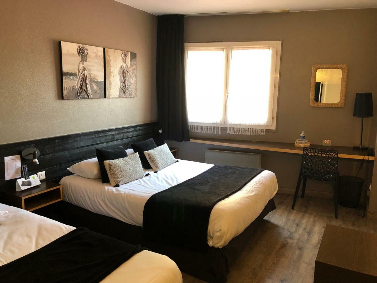 Hotel Burnichon Tarare Bagian luar foto