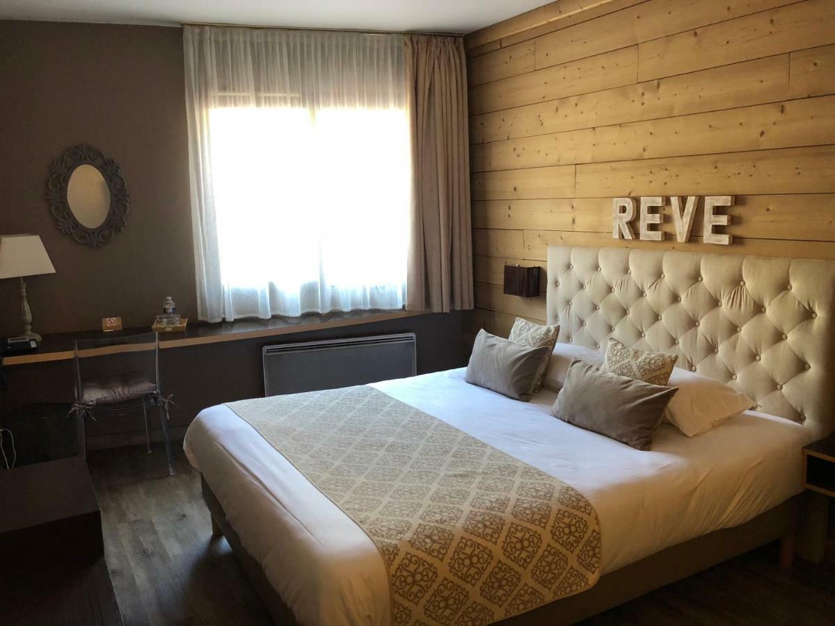 Hotel Burnichon Tarare Bagian luar foto