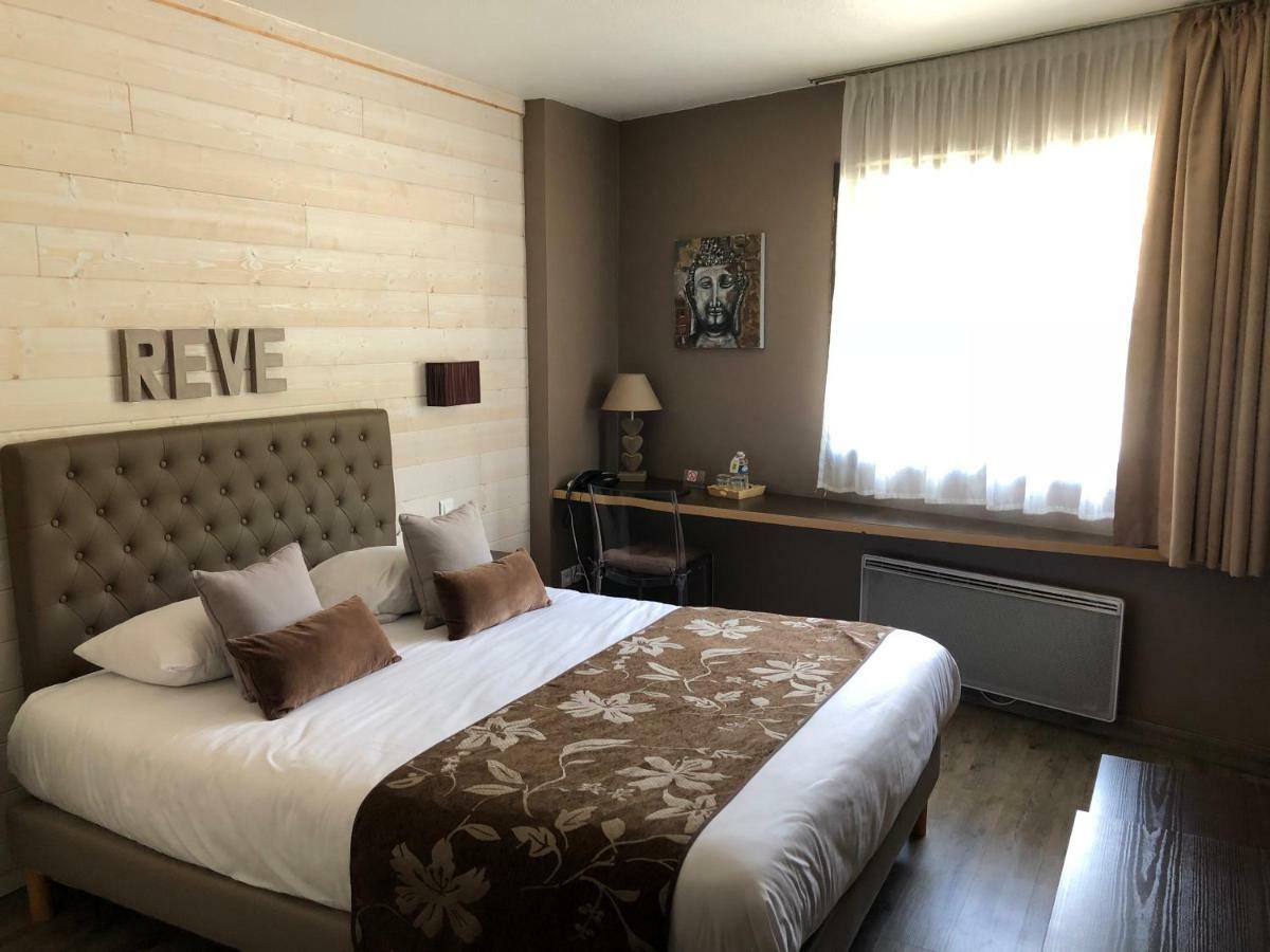 Hotel Burnichon Tarare Bagian luar foto