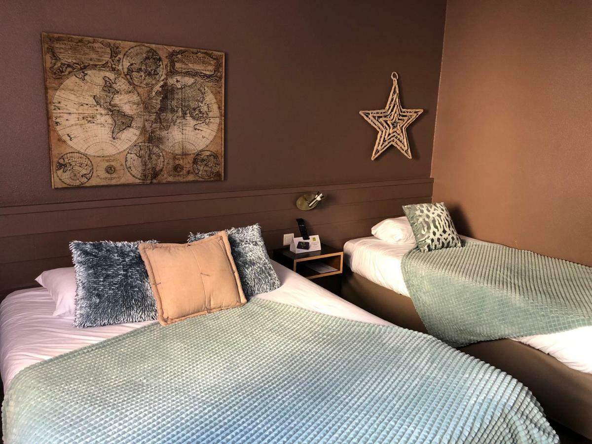 Hotel Burnichon Tarare Bagian luar foto