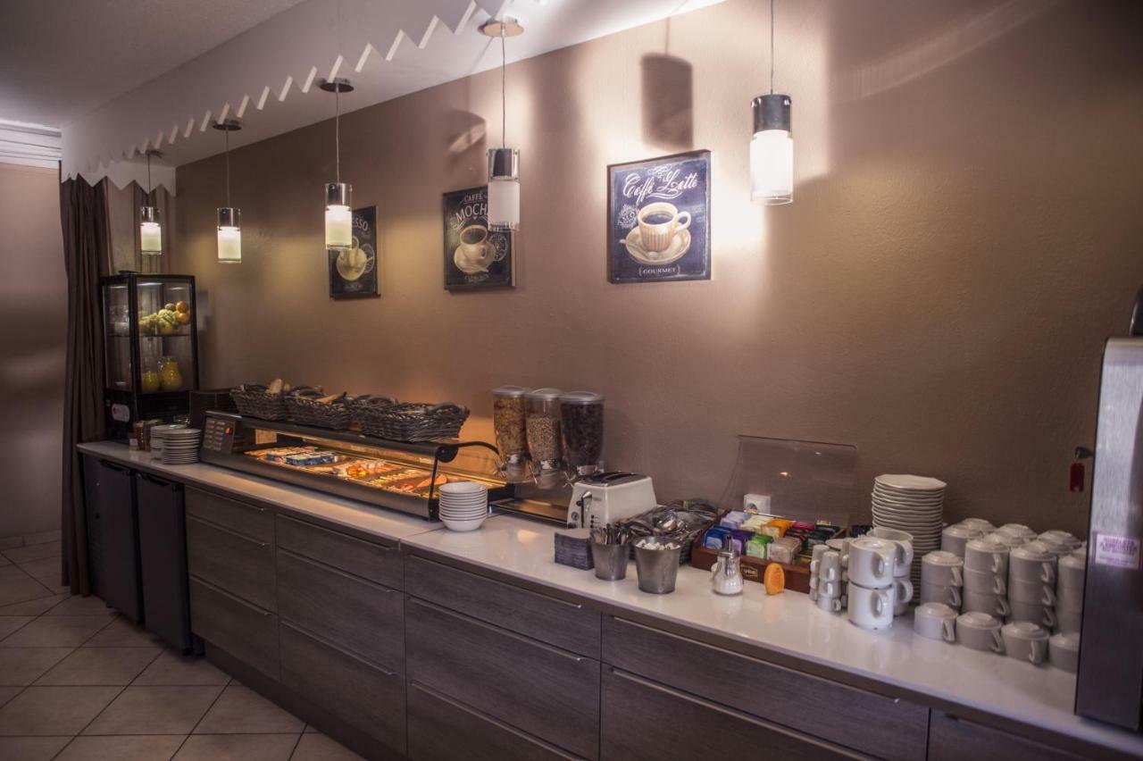 Hotel Burnichon Tarare Bagian luar foto