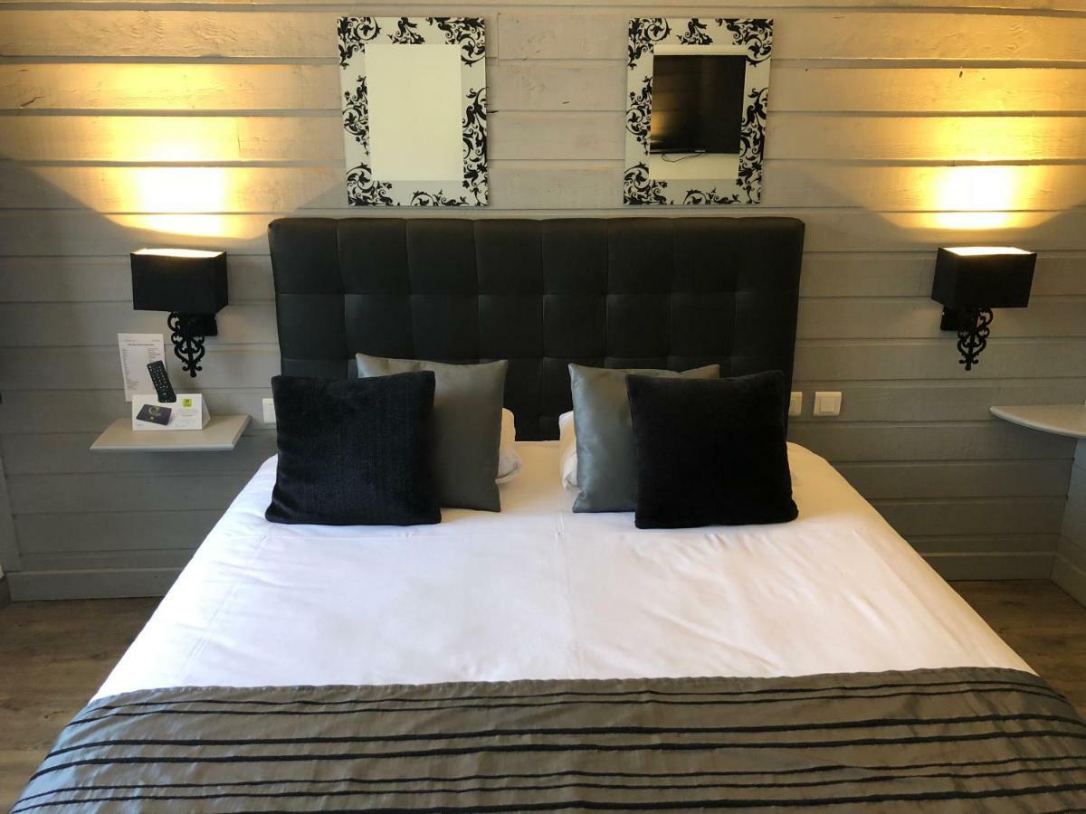 Hotel Burnichon Tarare Bagian luar foto