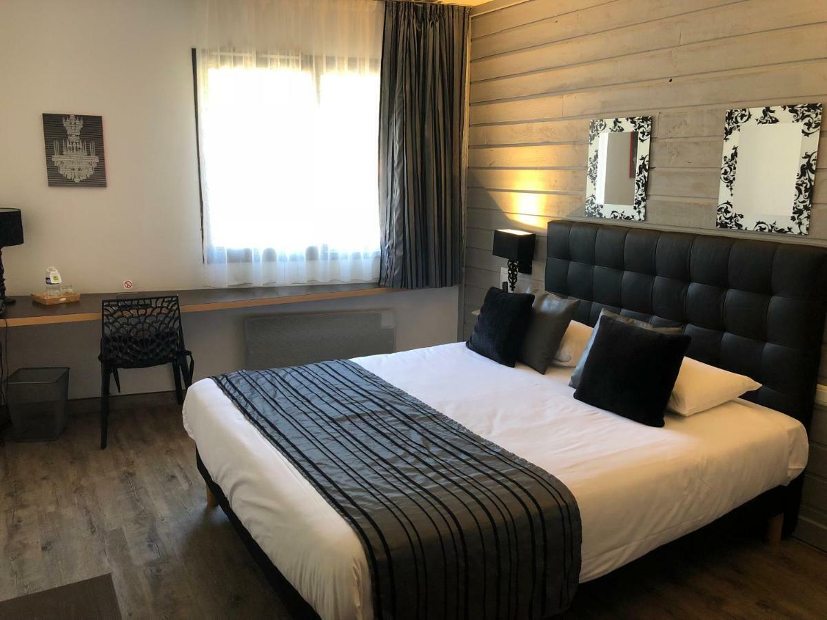 Hotel Burnichon Tarare Bagian luar foto