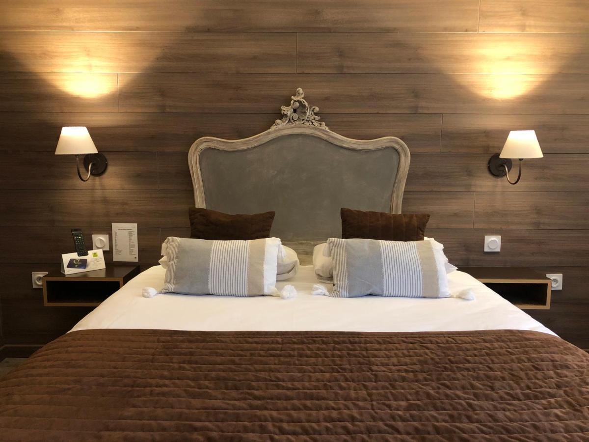 Hotel Burnichon Tarare Bagian luar foto