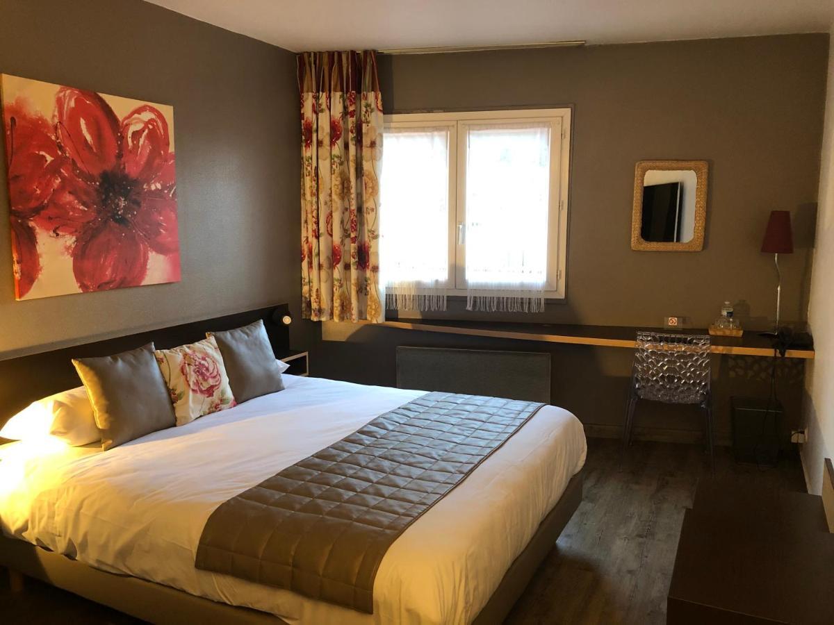 Hotel Burnichon Tarare Bagian luar foto