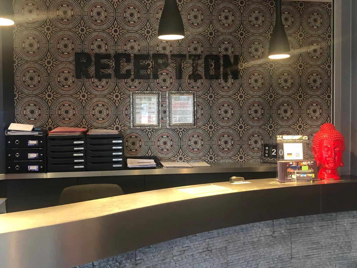 Hotel Burnichon Tarare Bagian luar foto