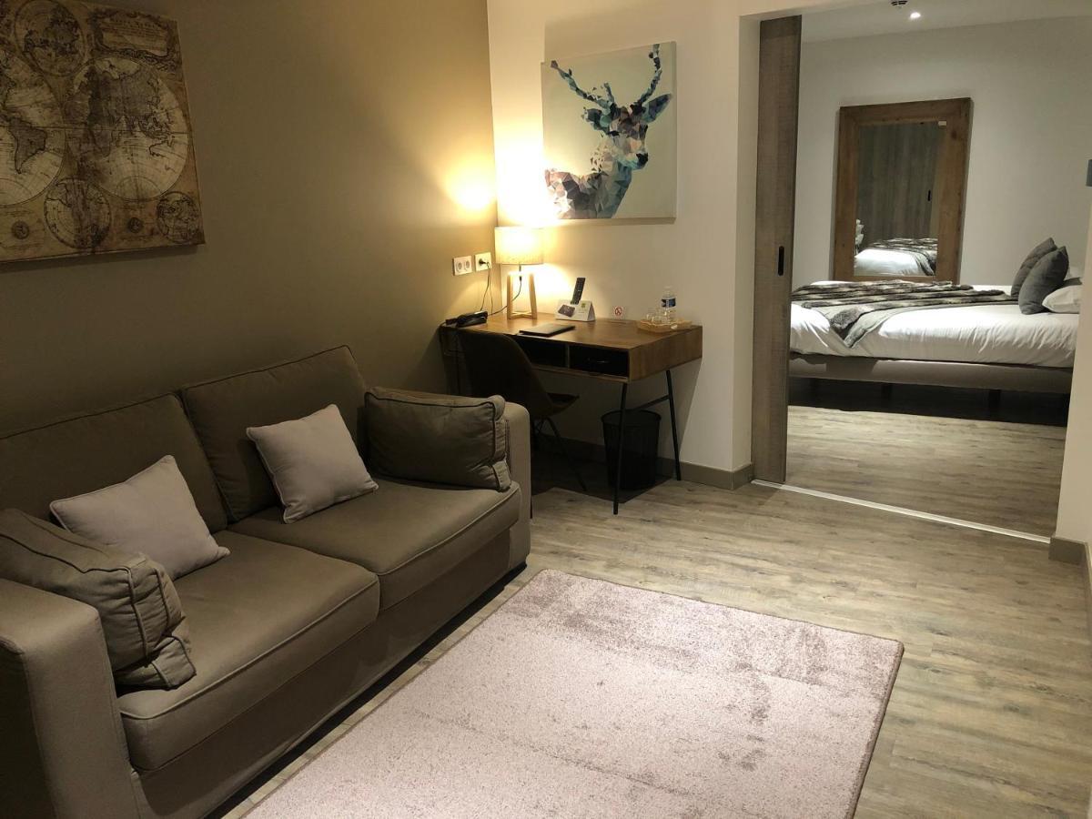 Hotel Burnichon Tarare Bagian luar foto