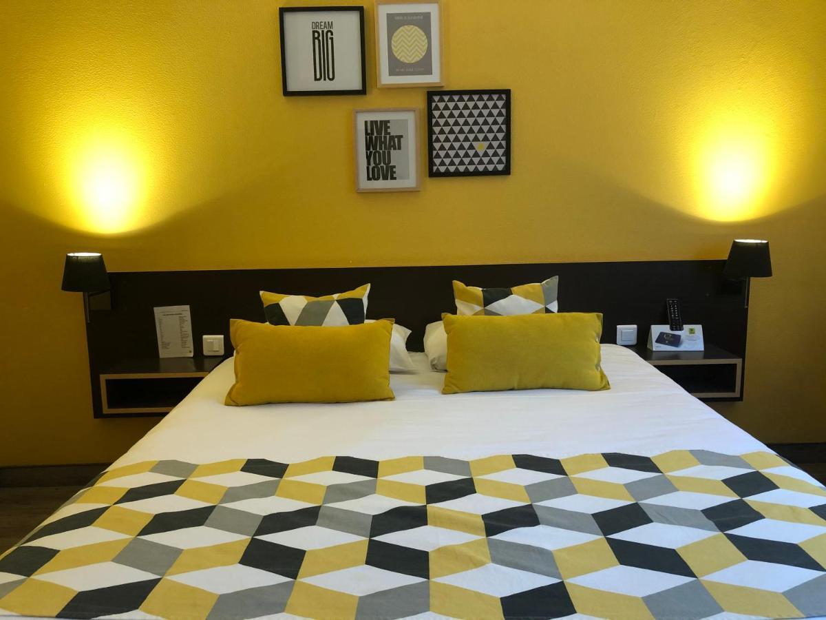 Hotel Burnichon Tarare Bagian luar foto