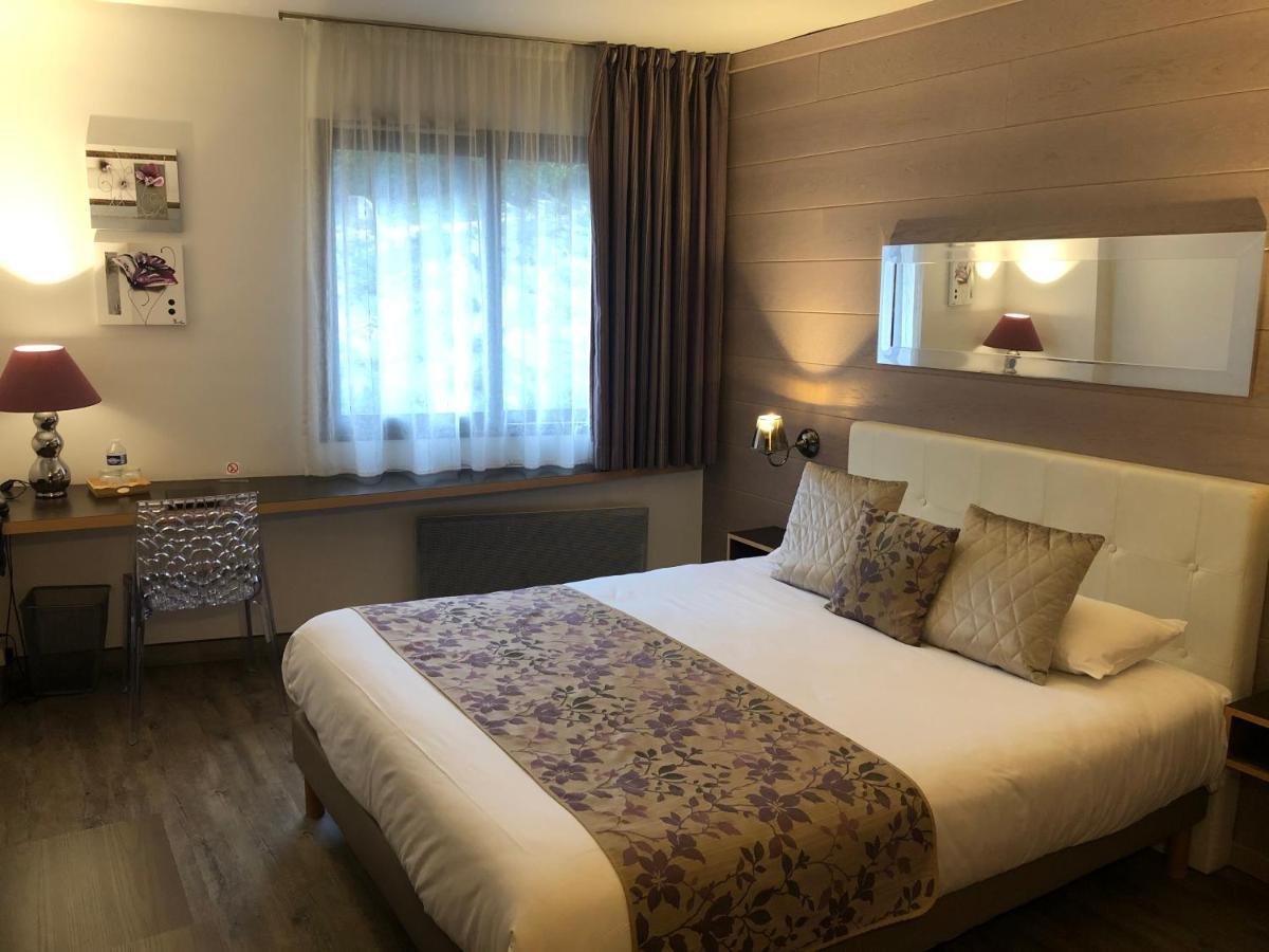 Hotel Burnichon Tarare Bagian luar foto