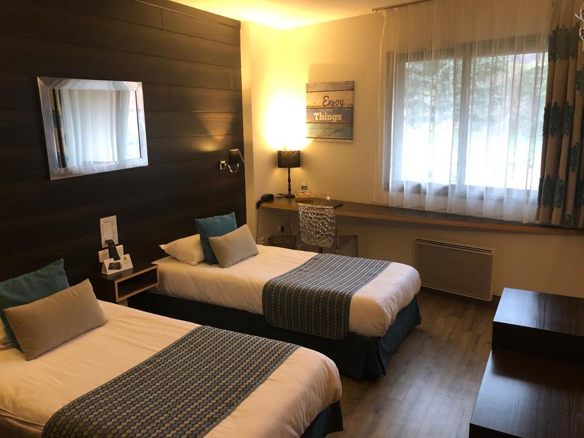 Hotel Burnichon Tarare Bagian luar foto