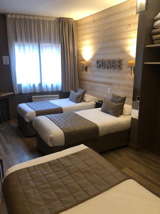 Hotel Burnichon Tarare Bagian luar foto