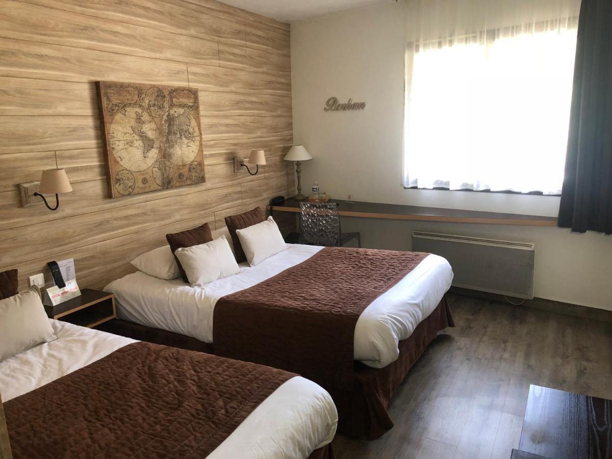 Hotel Burnichon Tarare Bagian luar foto