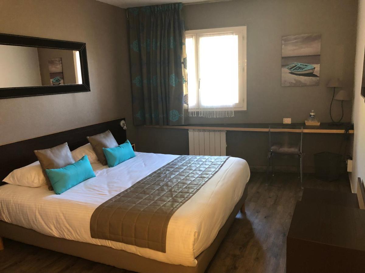 Hotel Burnichon Tarare Bagian luar foto