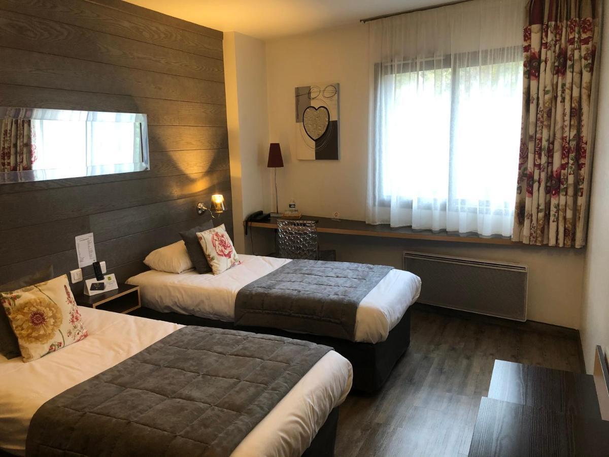 Hotel Burnichon Tarare Bagian luar foto