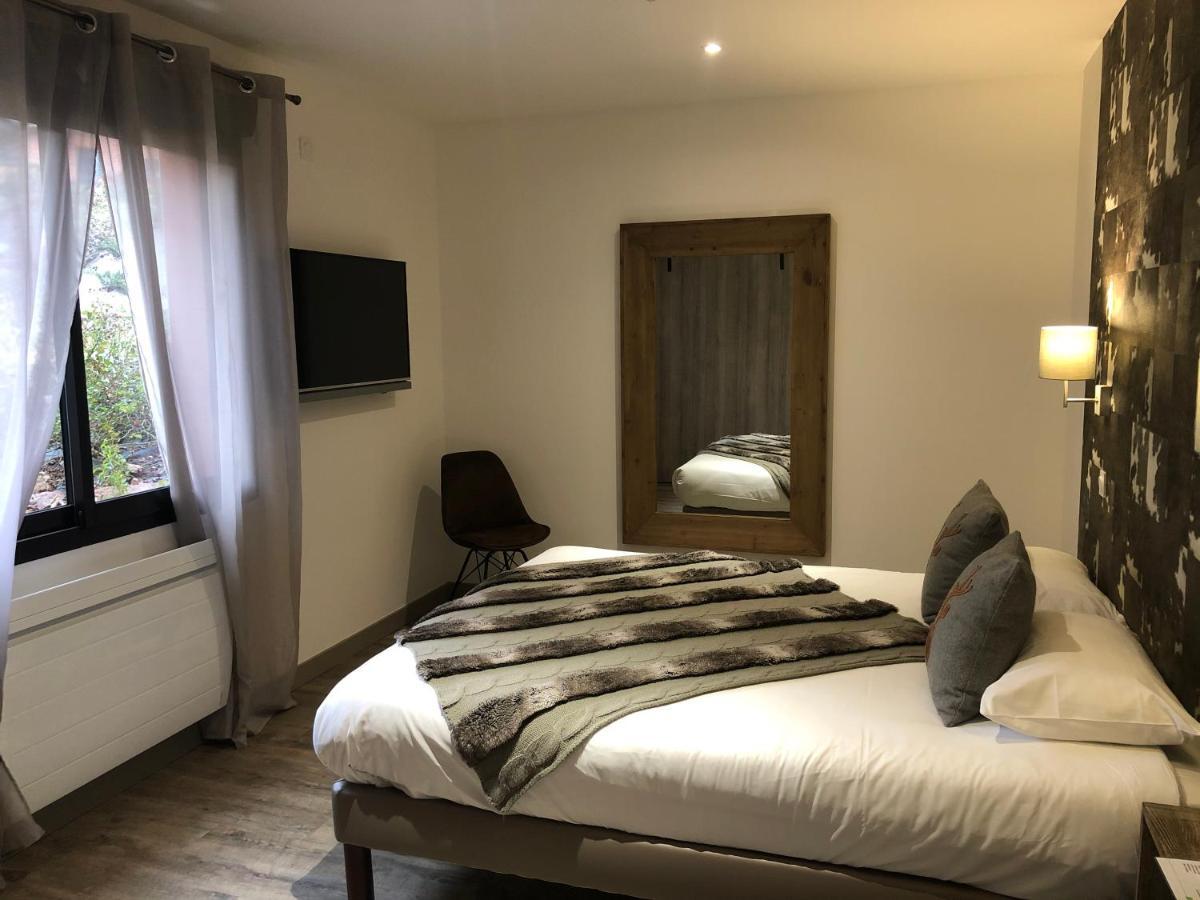 Hotel Burnichon Tarare Bagian luar foto
